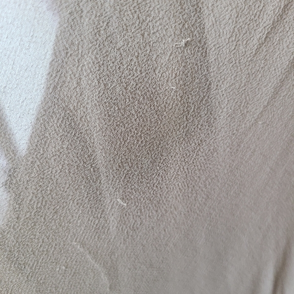 Wilfred Aritzia 100% silk tunic shirt - Picture 8 of 9